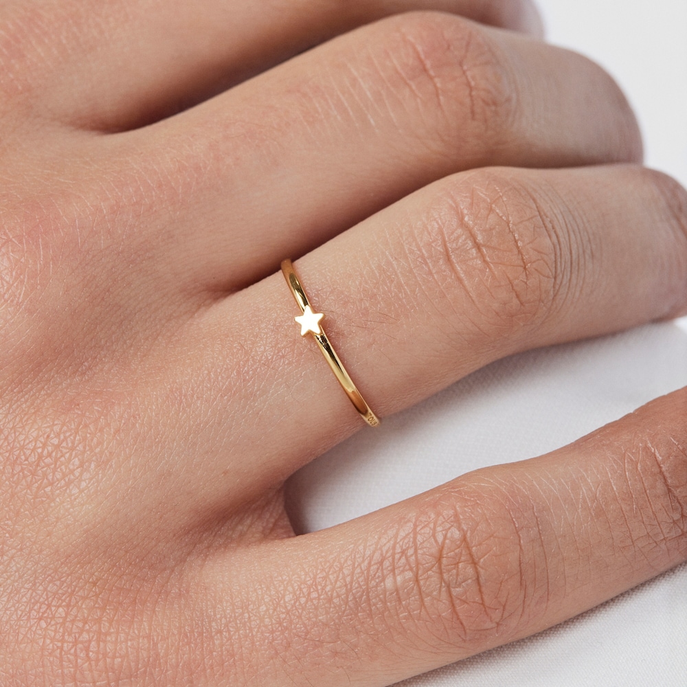 Anillo con motivo estrella TOUS Cool Joy