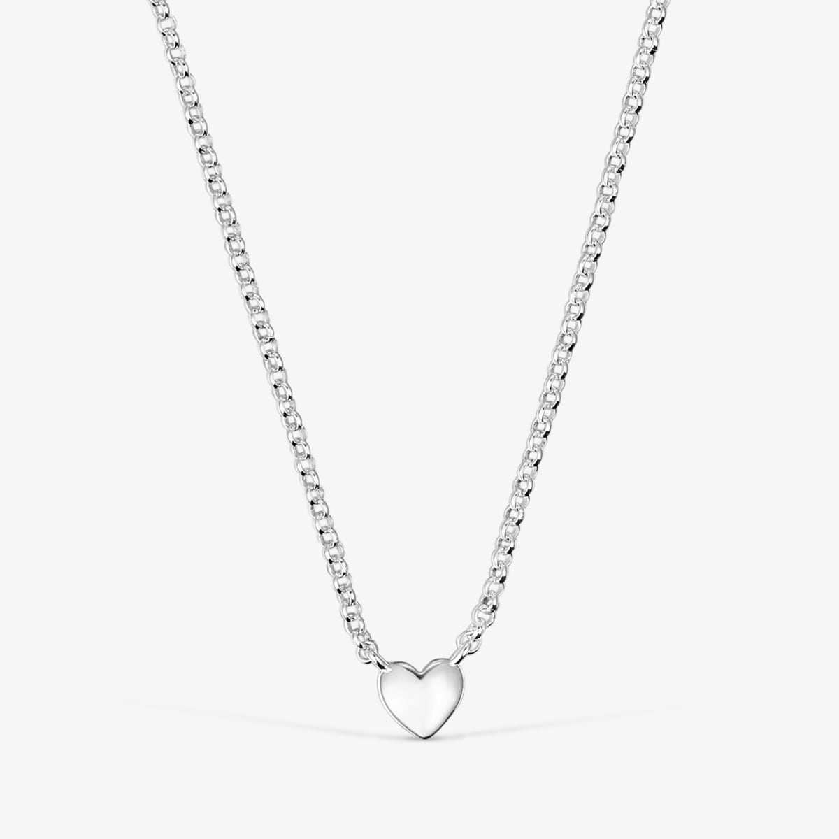 Tous - Pack De Collares De Plata Y Perlas Cultivadas, Corazón Y Oso Mini Icons - Blanco