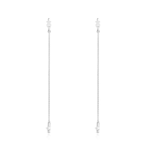 Silver Mini Icons Earrings for airpods