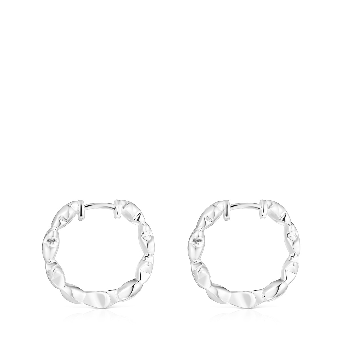 Pendientes de plata Mini Icons