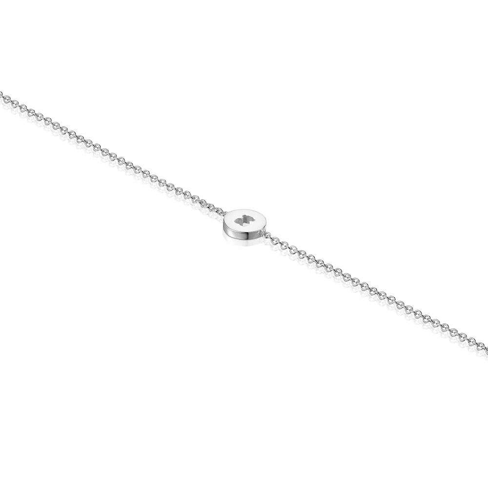 Glory Silver Bracelet image number 2