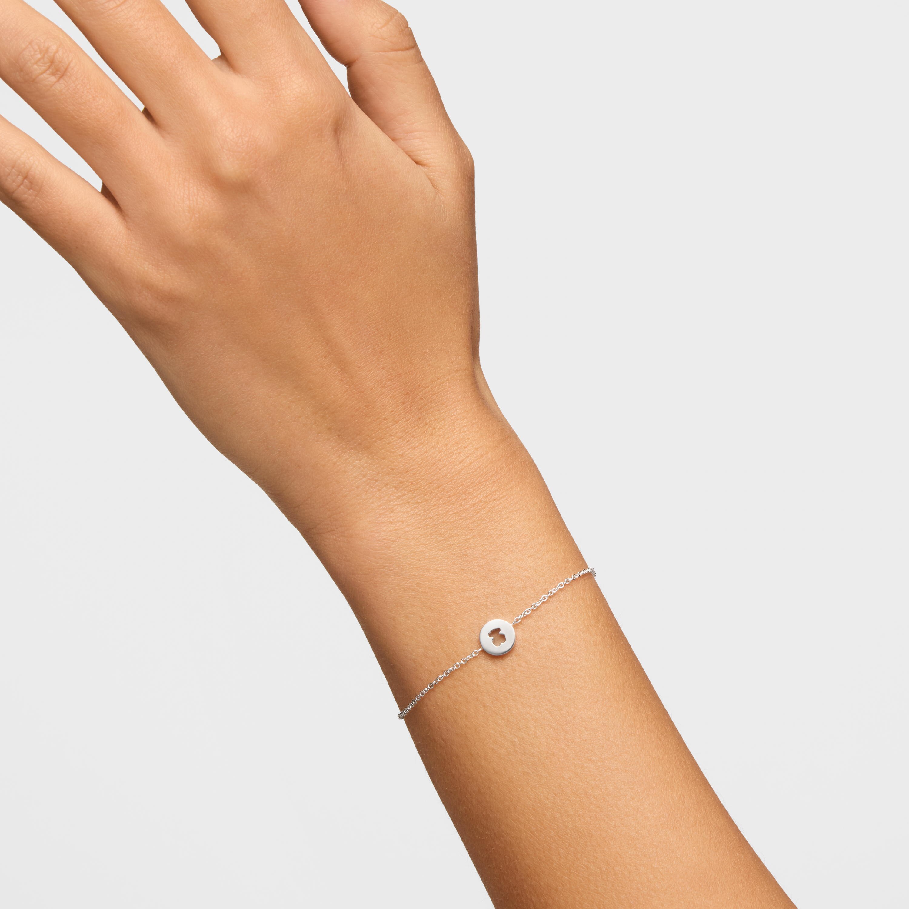 Glory Silver Bracelet