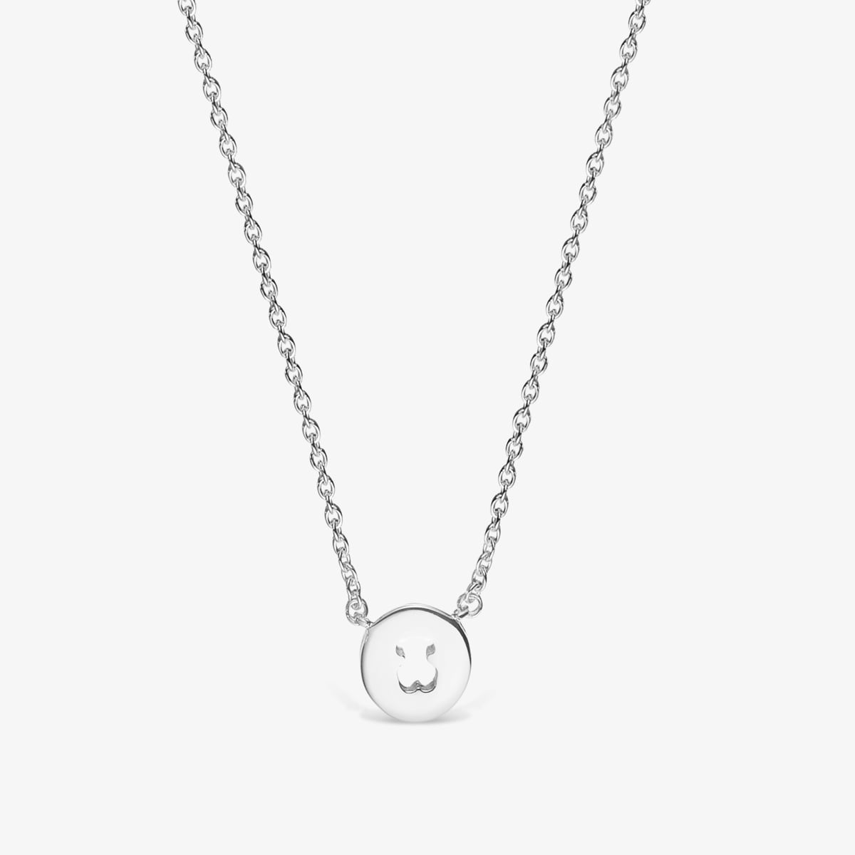 Tous - Collar De Plata Glory - Plateado