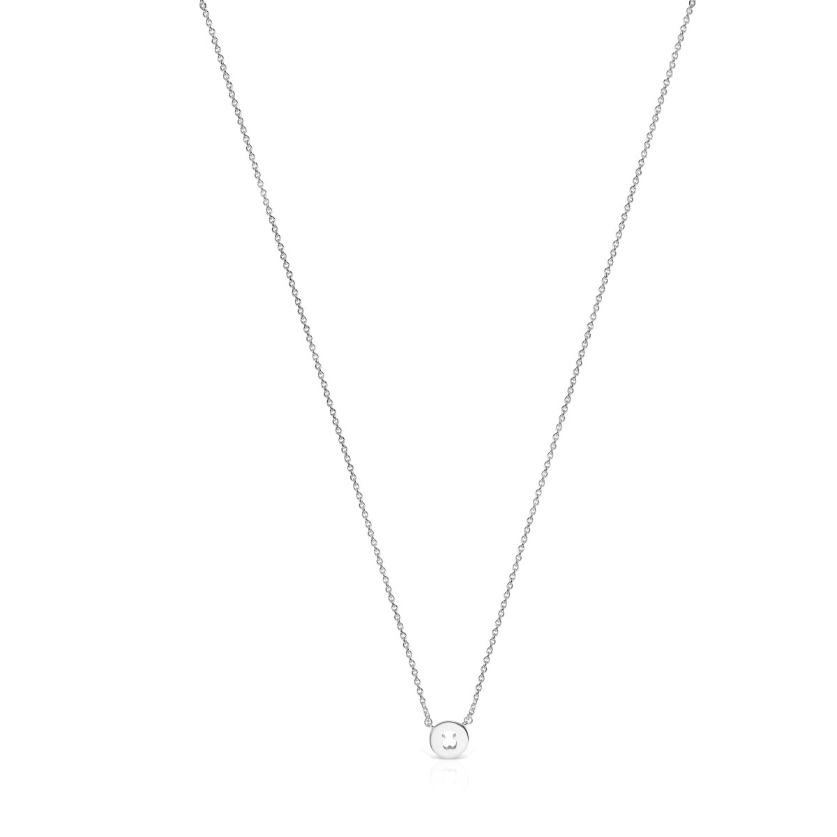 Tous - Collar De Plata Glory - Plateado