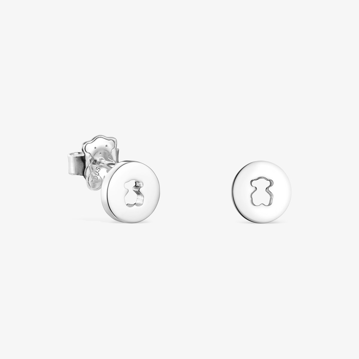 Pendientes De Plata Glory