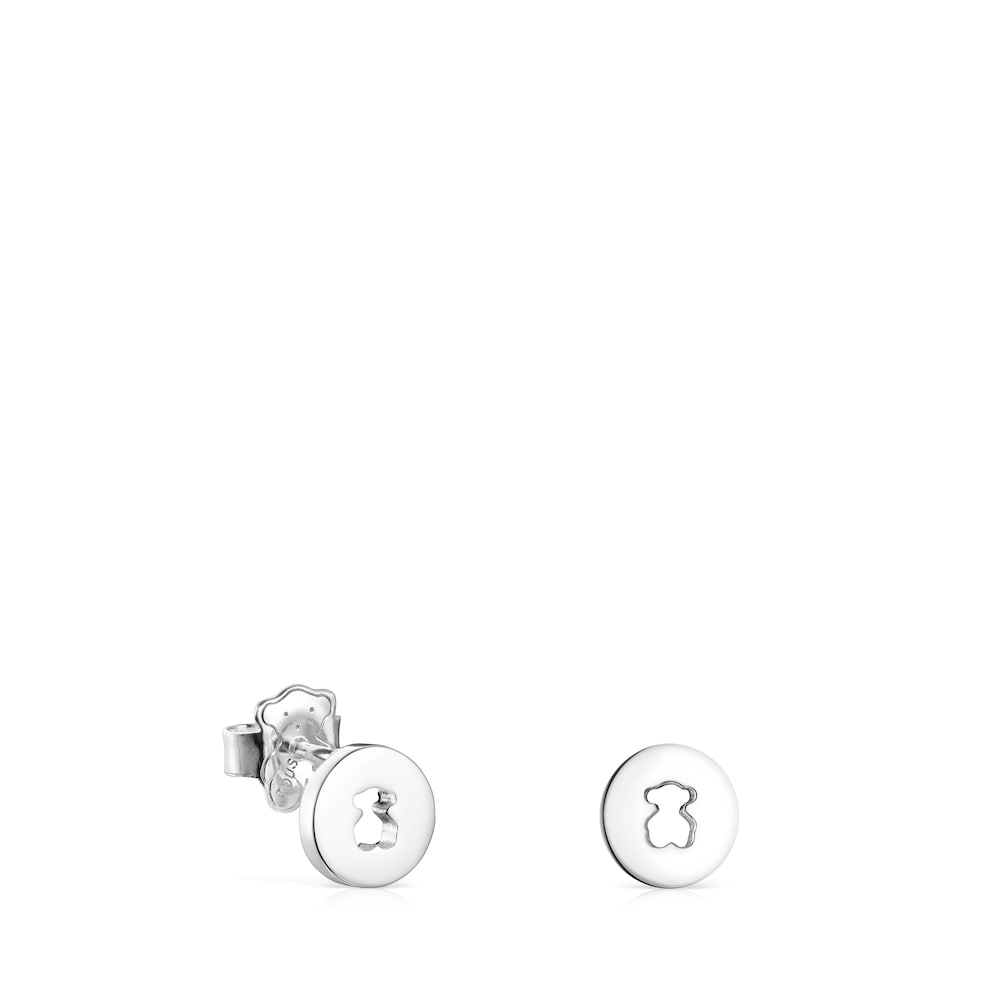Pendientes de plata Glory image number 0