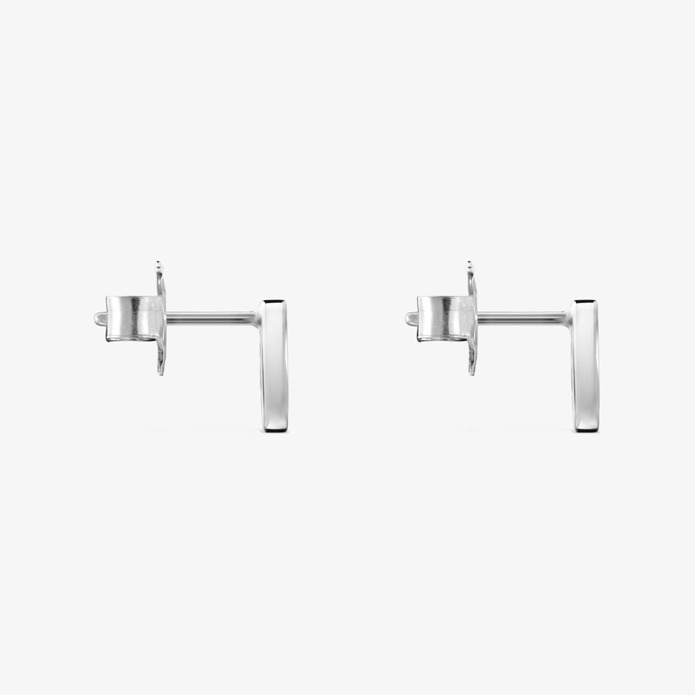 Glory Silver Earrings