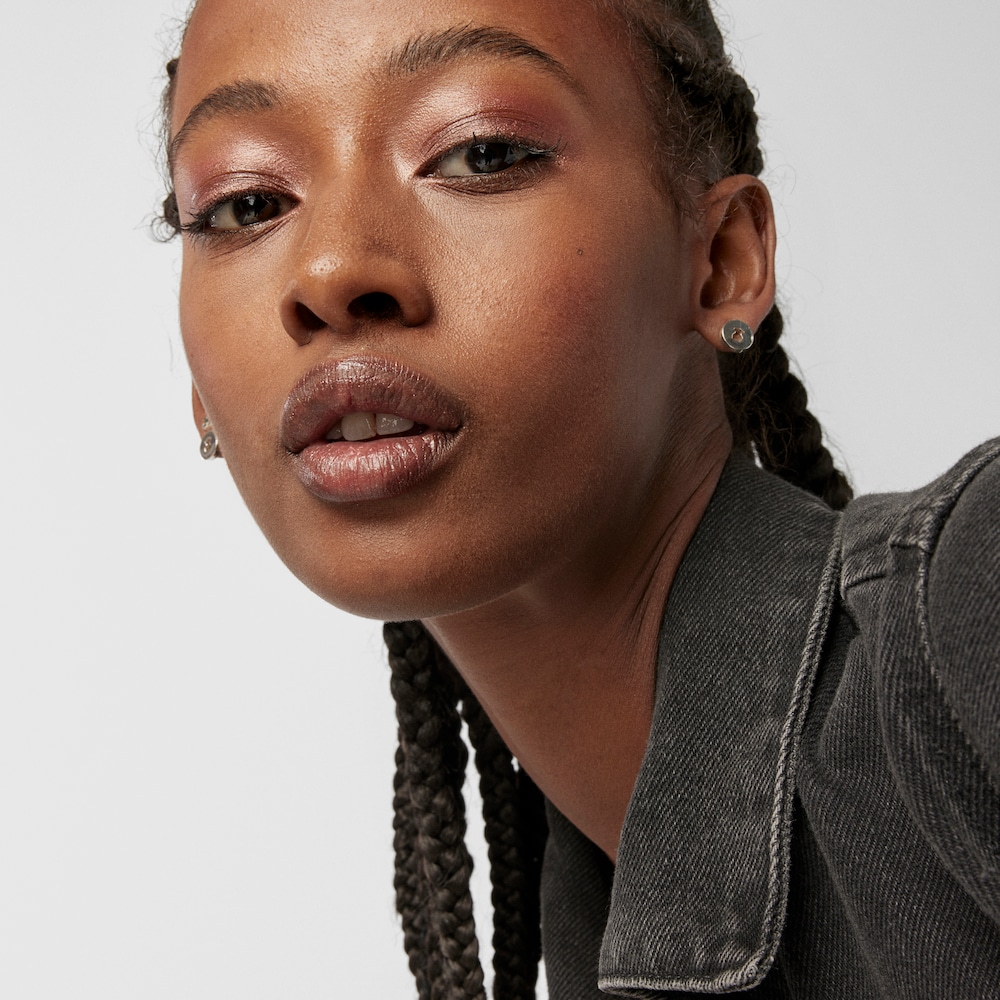 Glory Silver Earrings