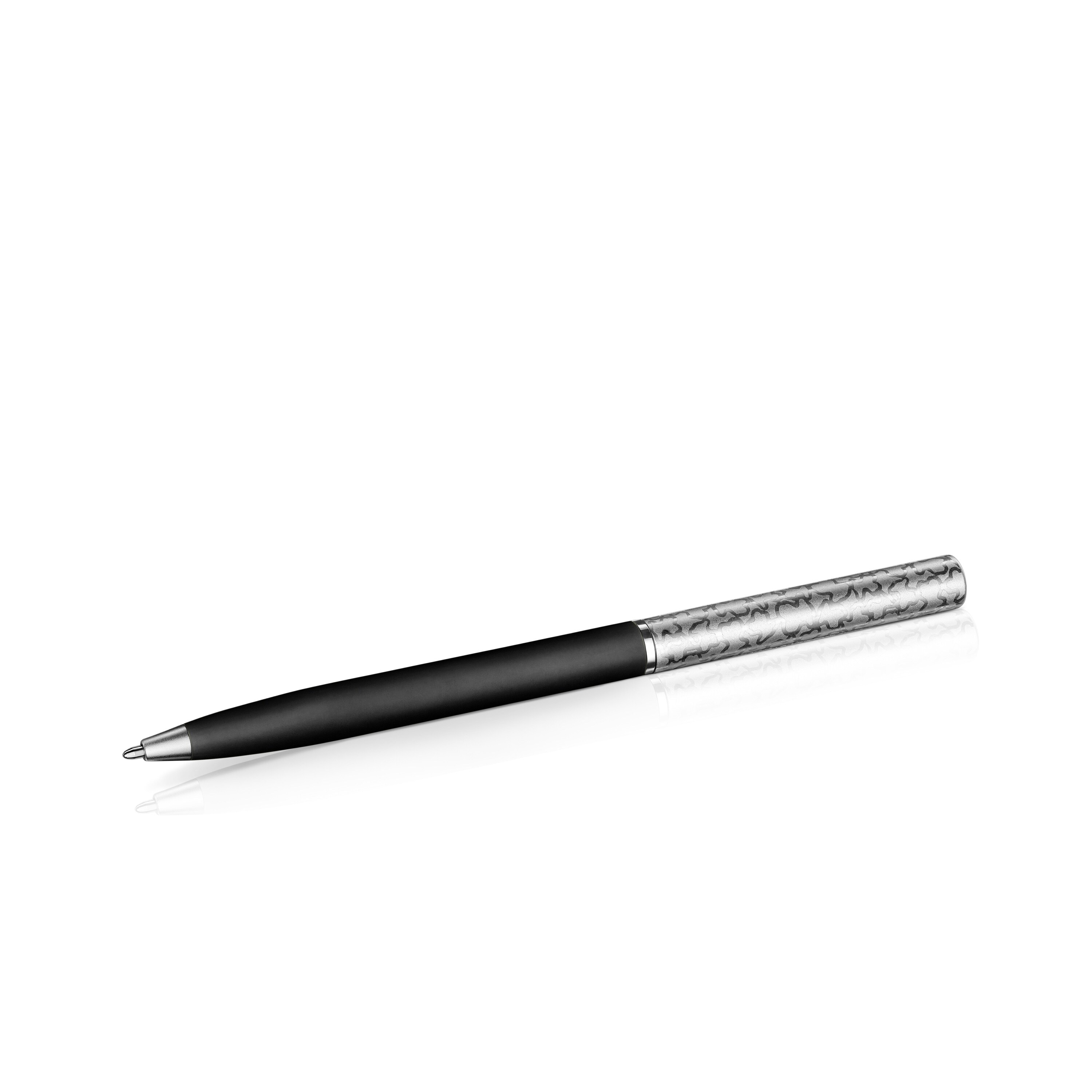 Steel TOUS Kaos Ballpoint pen lacquered in