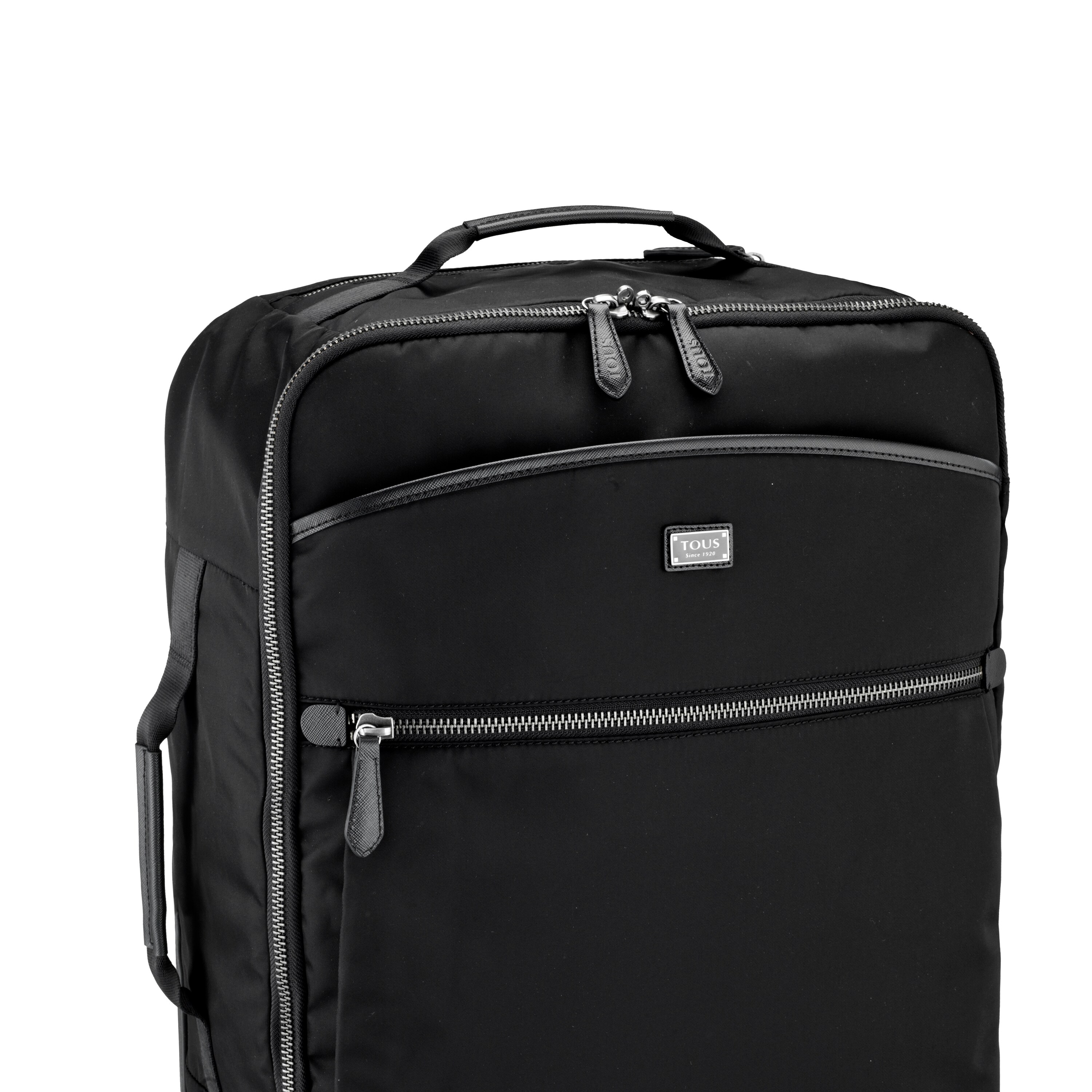 Black Nylon Berlin Trolley