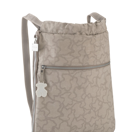 Mochila Kaos New Colores en color piedra image number 0