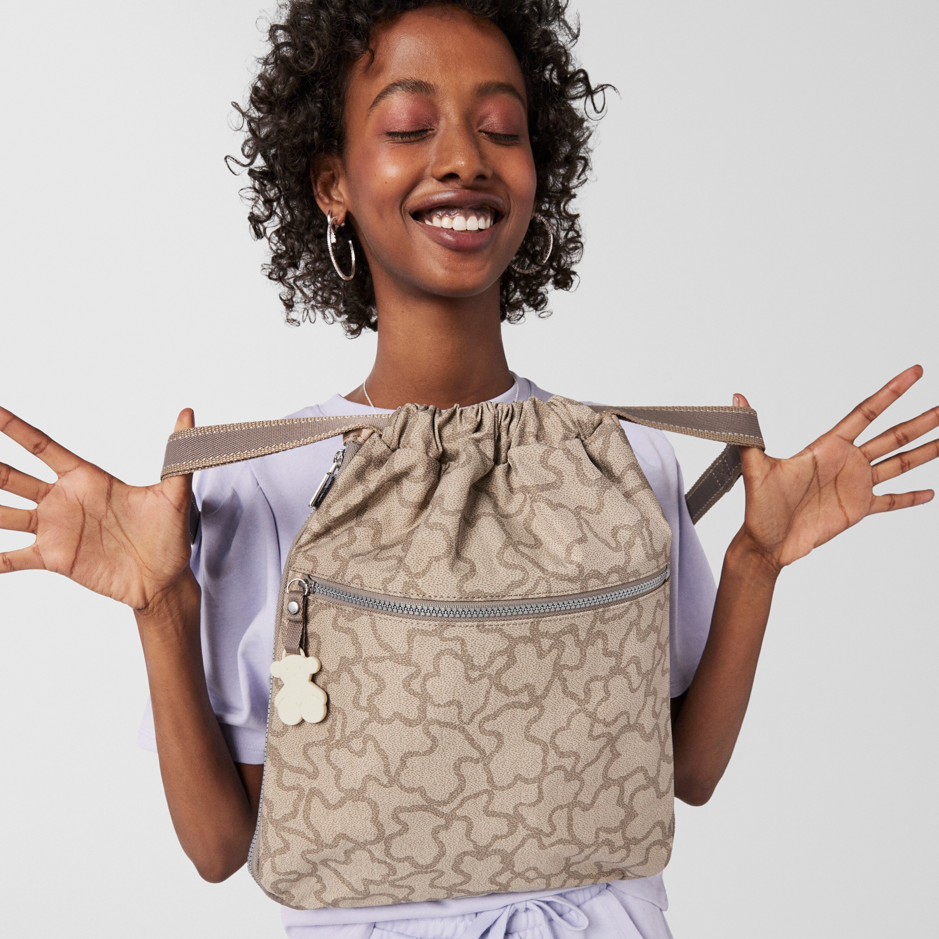 Shop TOUS Kaos New Colores Backpack – Luggage Factory