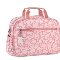 Pink Kaos New Colores Baby bag