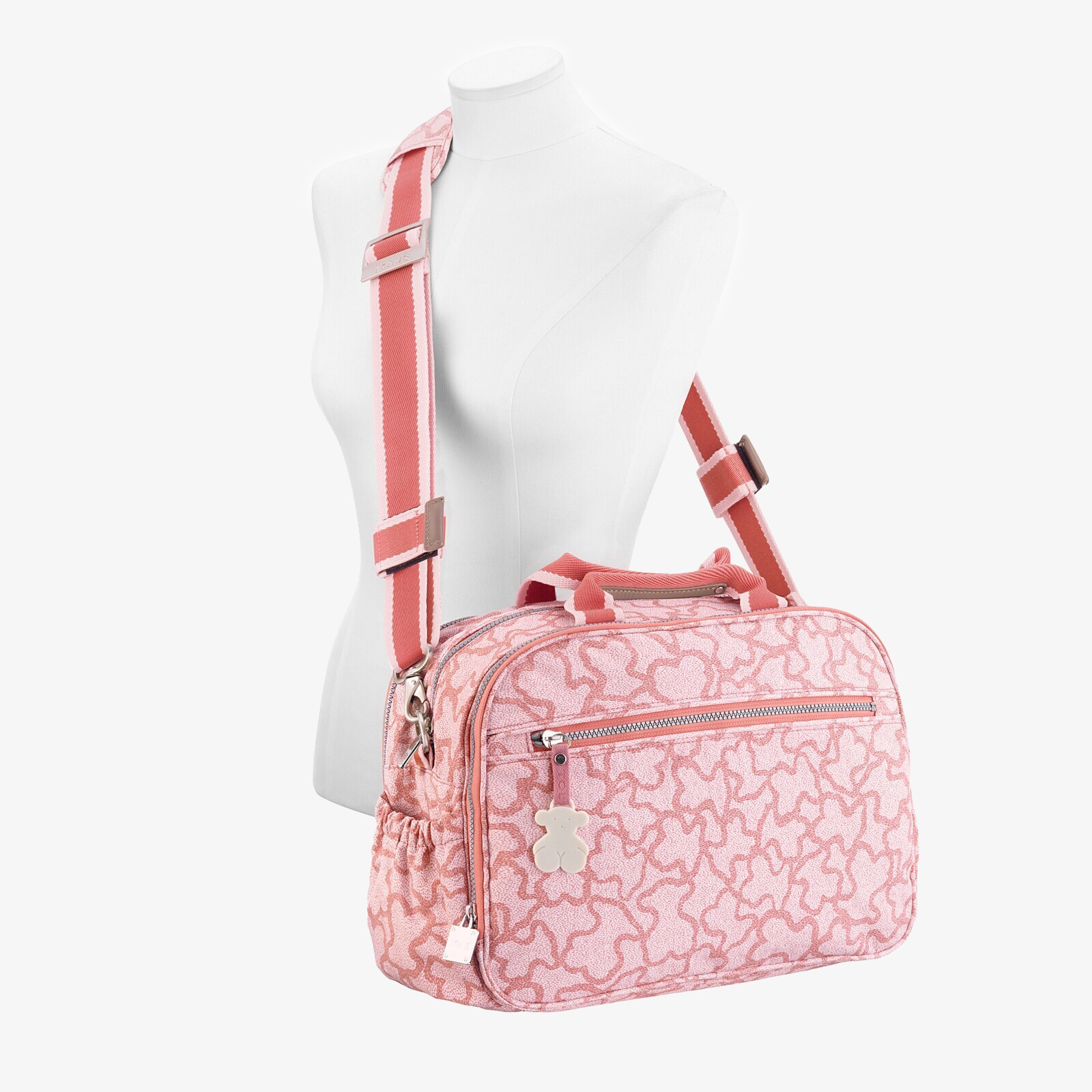 Pink Kaos New Colores Baby bag