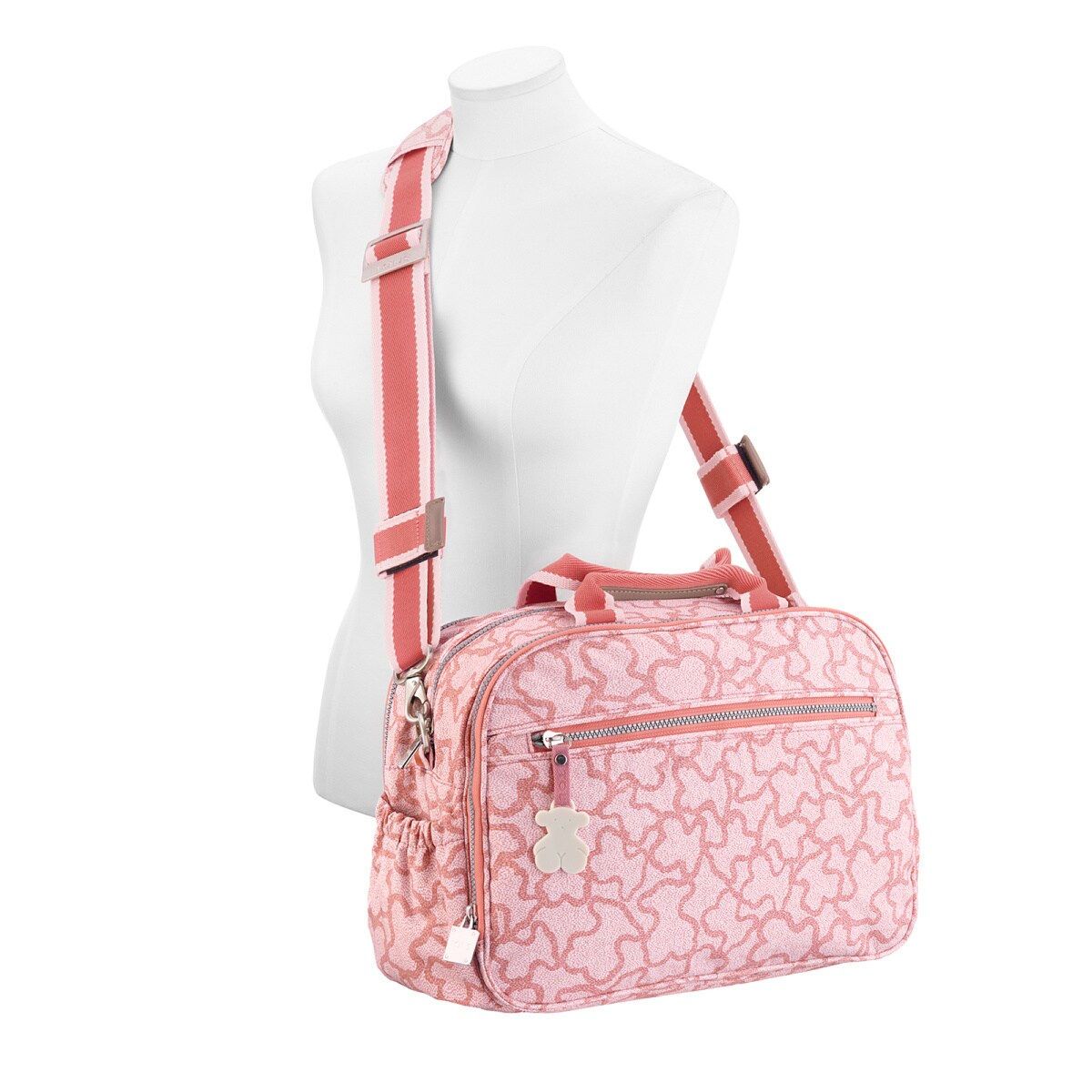 Pink Kaos New Colores Baby bag