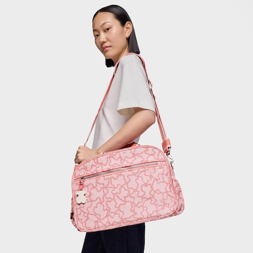 Pink Kaos New Colores Baby bag