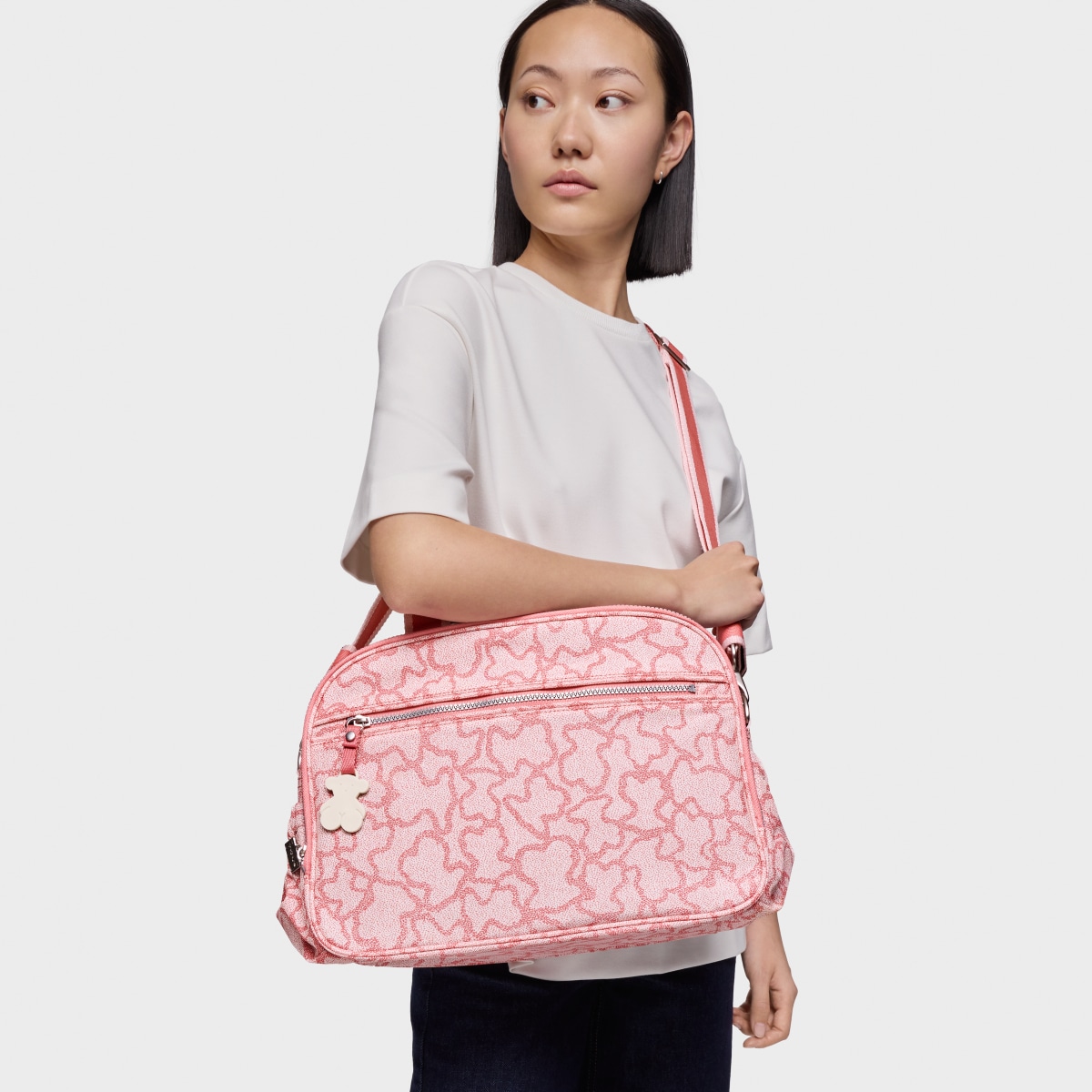 Pink Kaos New Colores Baby bag
