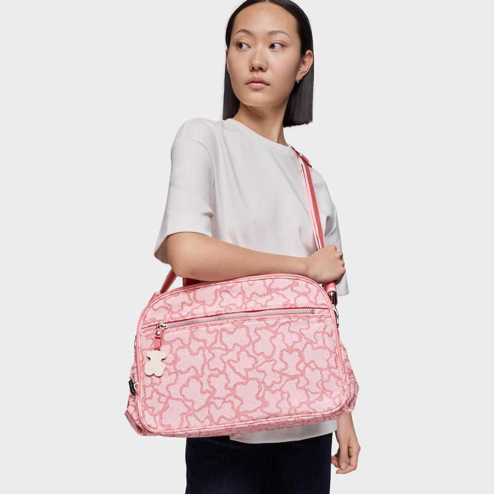 Pink Kaos New Colores Baby bag image number 4