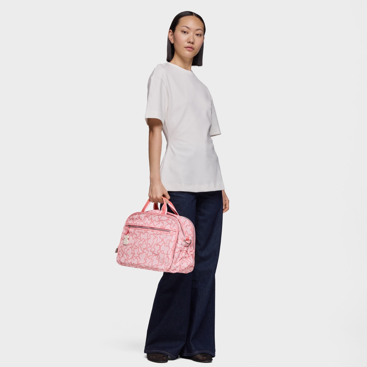 Pink Kaos New Colores Baby bag