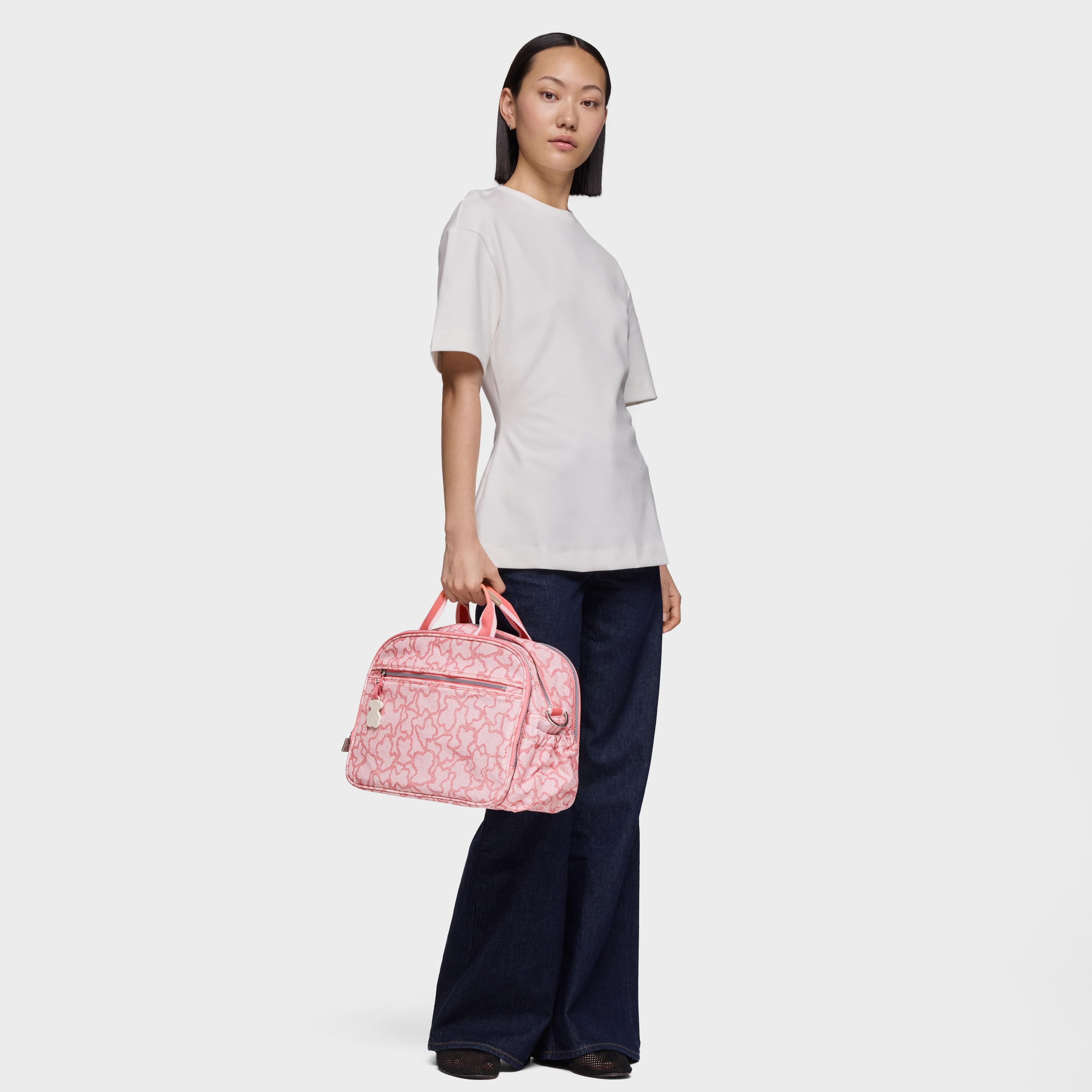 Pink Kaos New Colores Baby bag