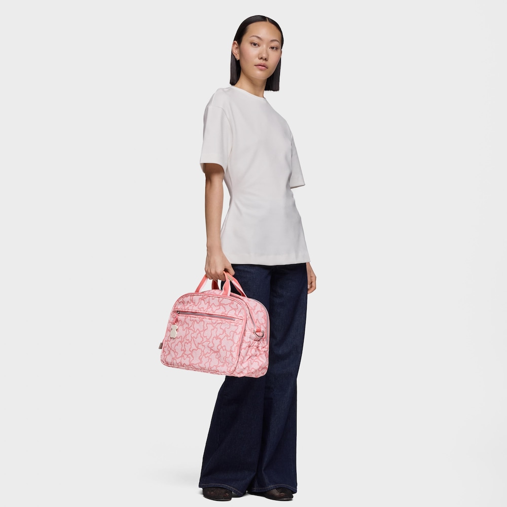 Pink Kaos New Colores Baby bag image number 5
