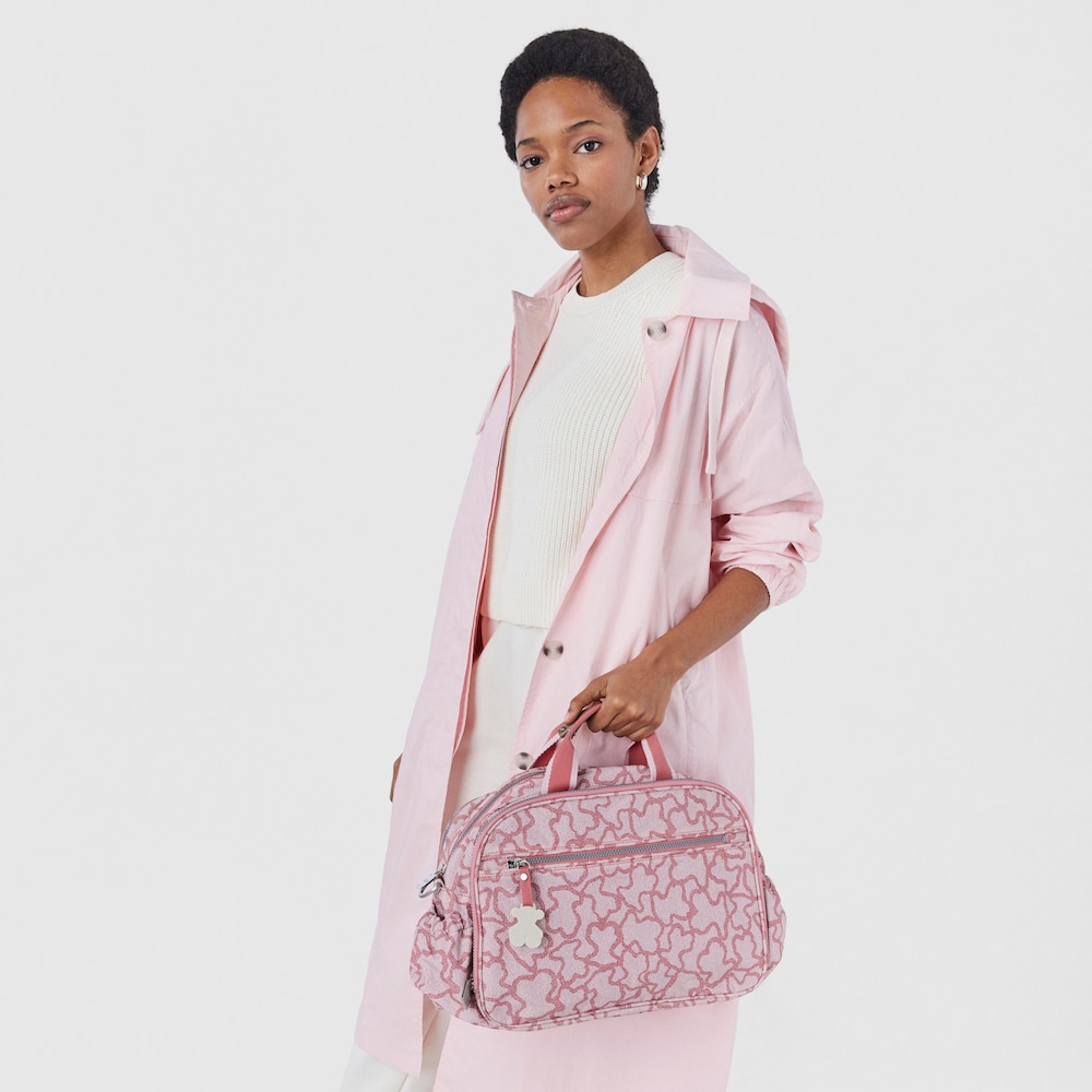 Pink Kaos New Colores Baby bag image number 6