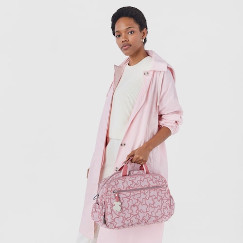 Pink Kaos New Colores Baby bag