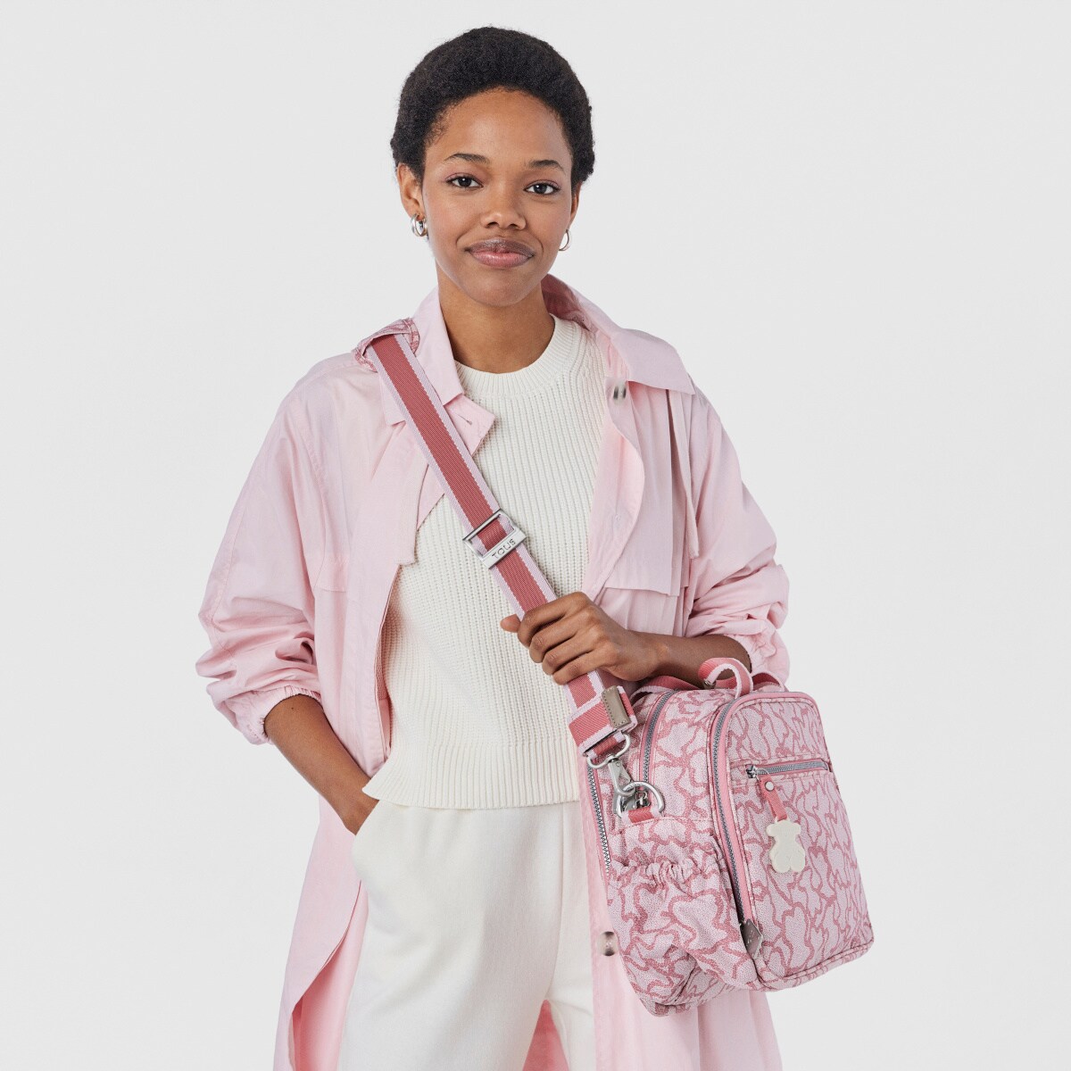 Pink Kaos New Colores Baby bag