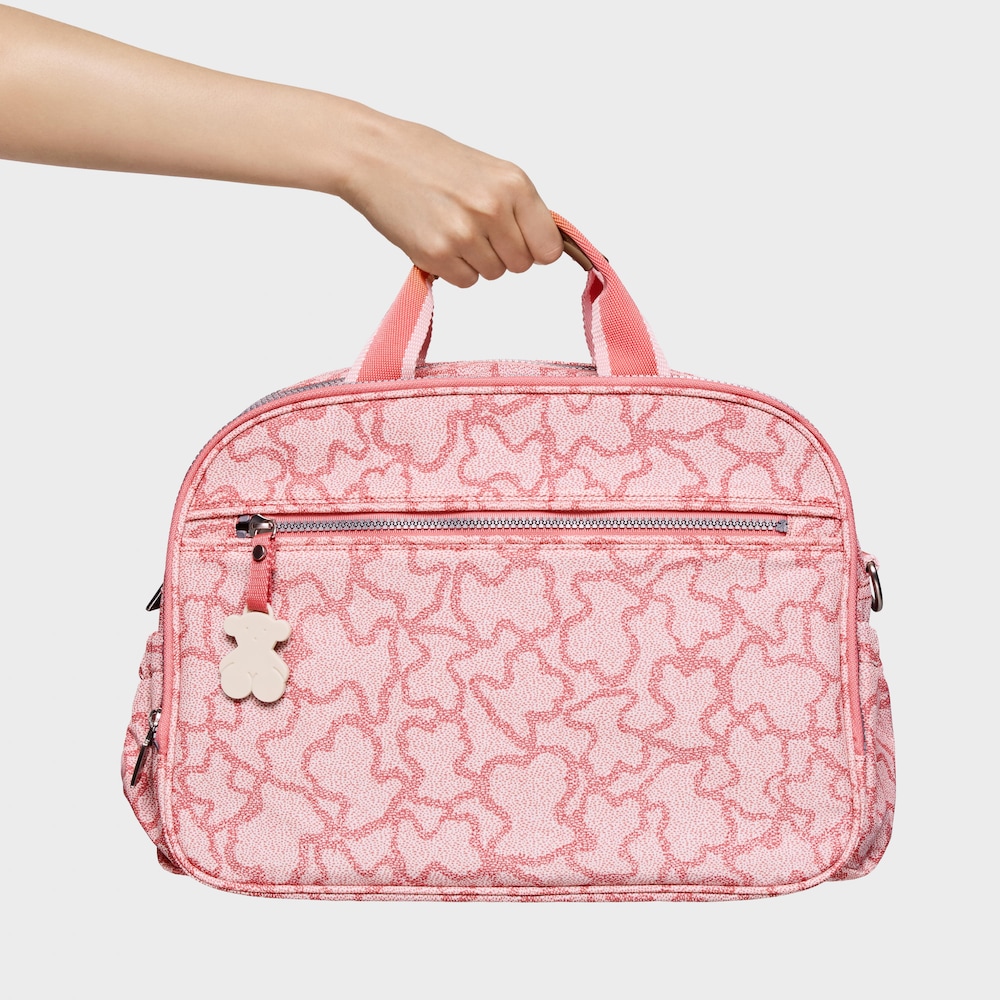 Pink Kaos New Colores Baby bag image number 7