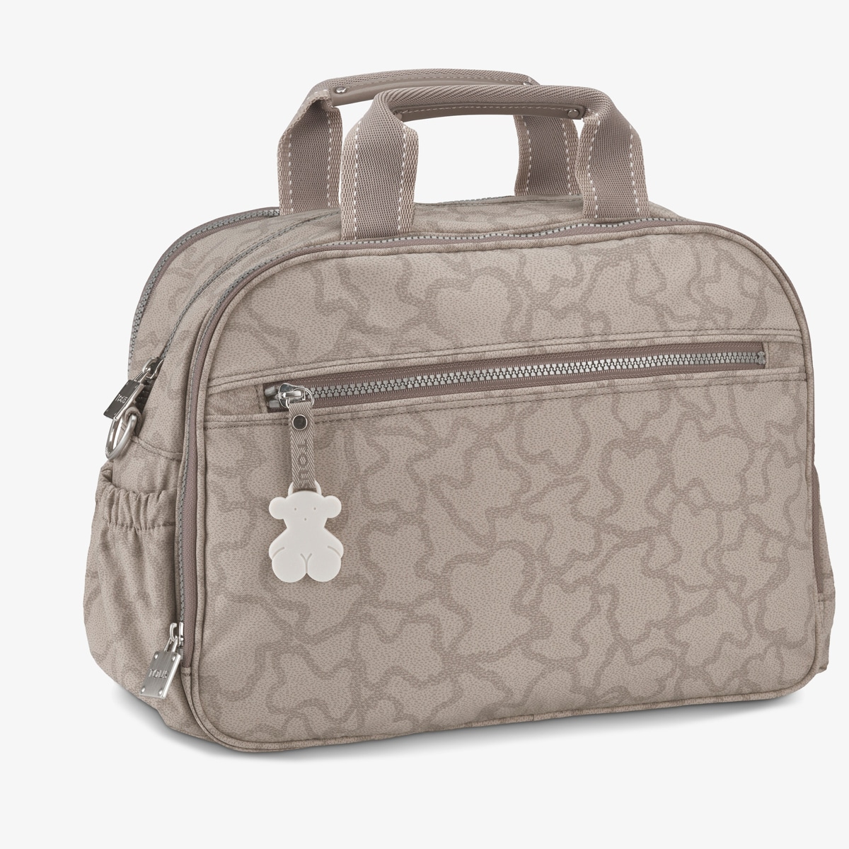 Tous - Bolsa De Bebé Kaos New Colores En Color Piedra - Piedra