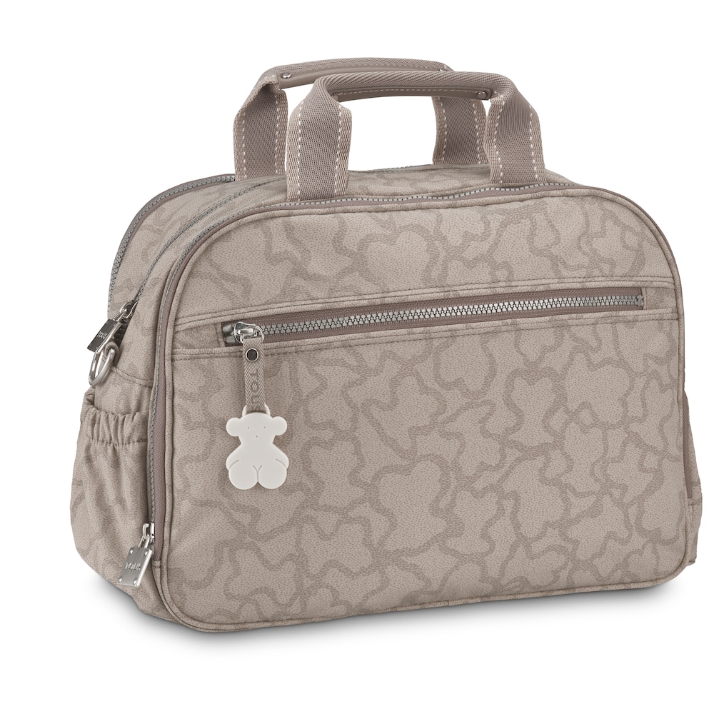 Stone colored Kaos New Colores Baby bag