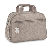 Stone colored Kaos New Colores Baby bag