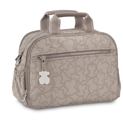 Stone colored Kaos New Colores Baby bag