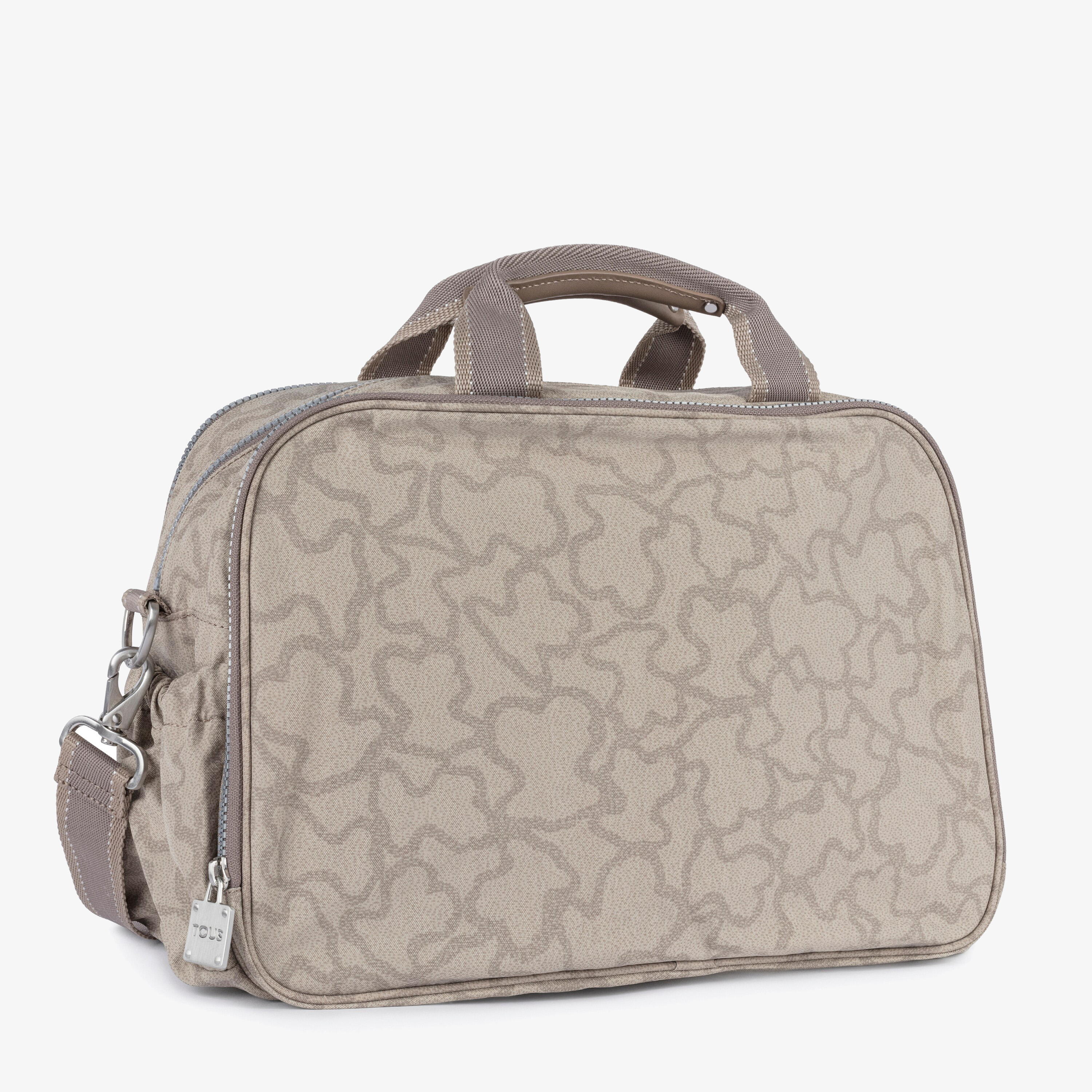 Stone colored Kaos New Colores Baby bag
