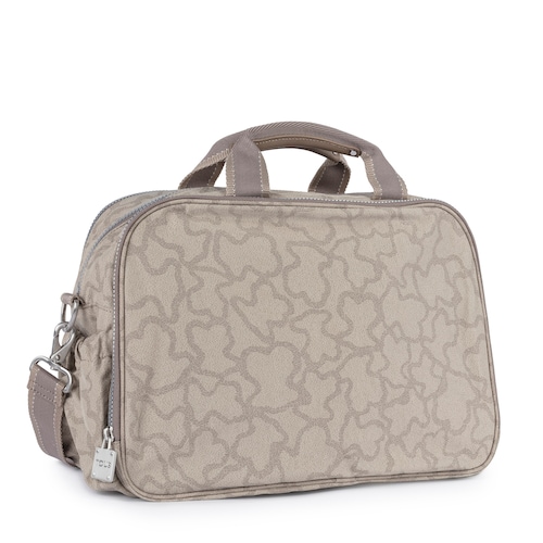 Stone colored Kaos New Colores Baby bag
