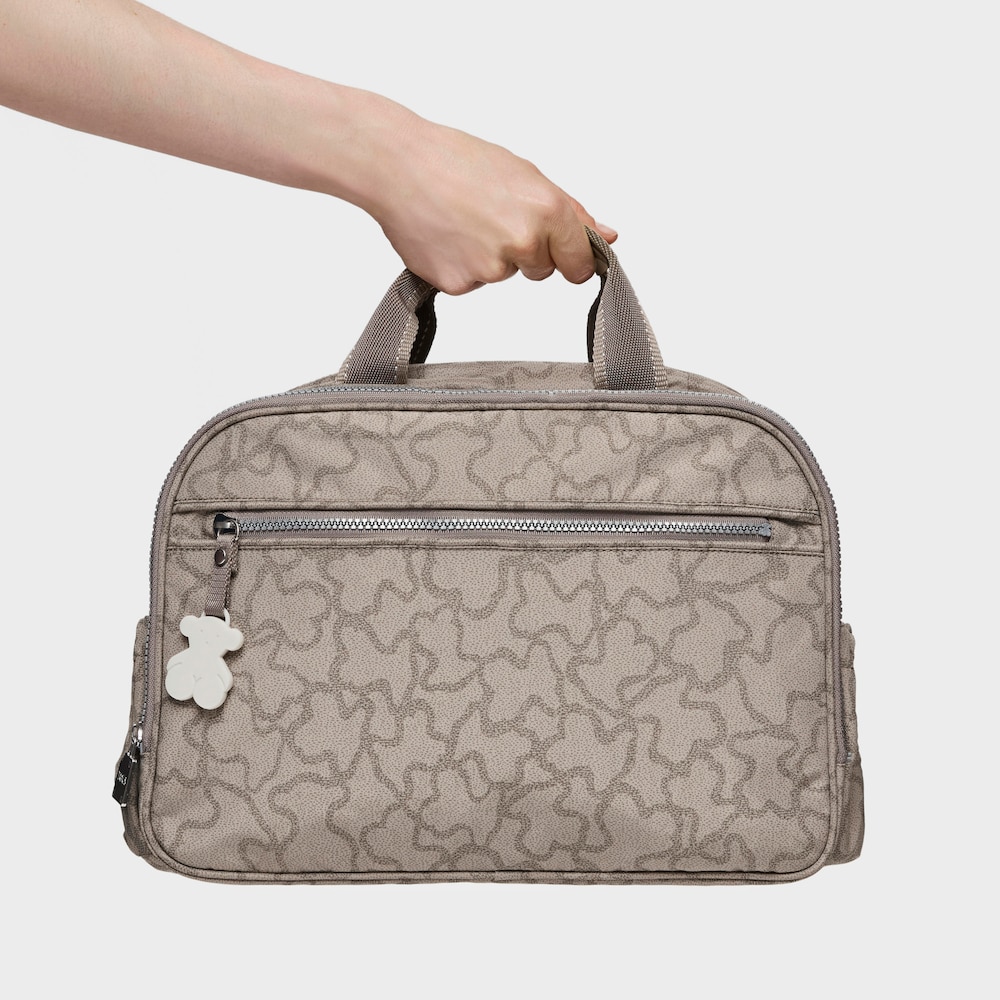 Stone colored Kaos New Colores Baby bag