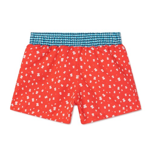 Ba&ntilde;ador de ni&ntilde;o Drops Rojo