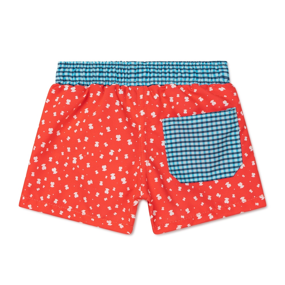 Ba&ntilde;ador de ni&ntilde;o Drops Rojo