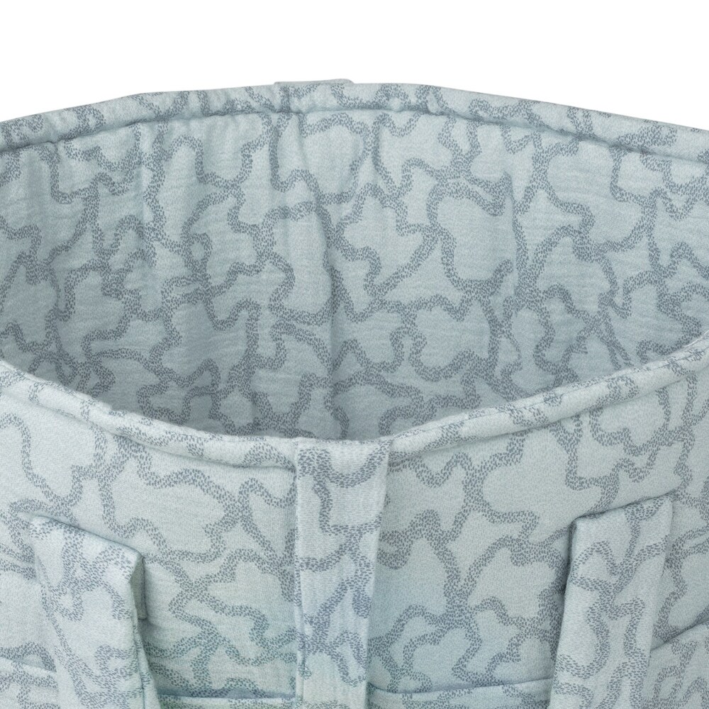 Bolsa de maternidad Mkaos Azul Celeste image number 2