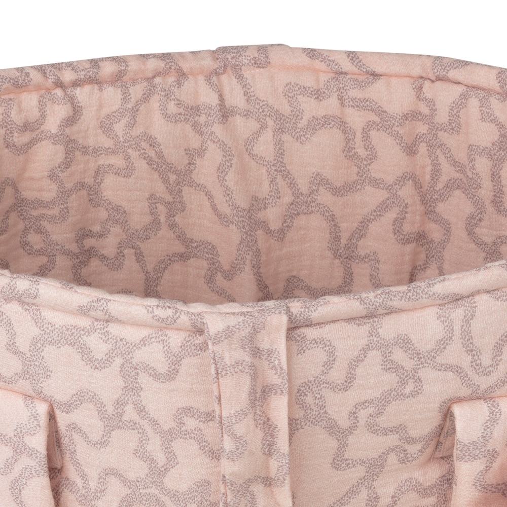 Torba dla Mamy Mkaos w kolorze r&oacute;żowym