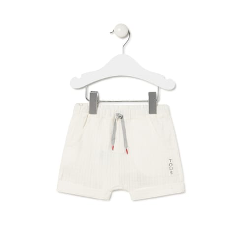 Conjunto de menino Coral Coral