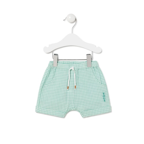 Conjunto de menino Green Única