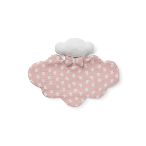 Doudou nube Bear Rosa image number 0