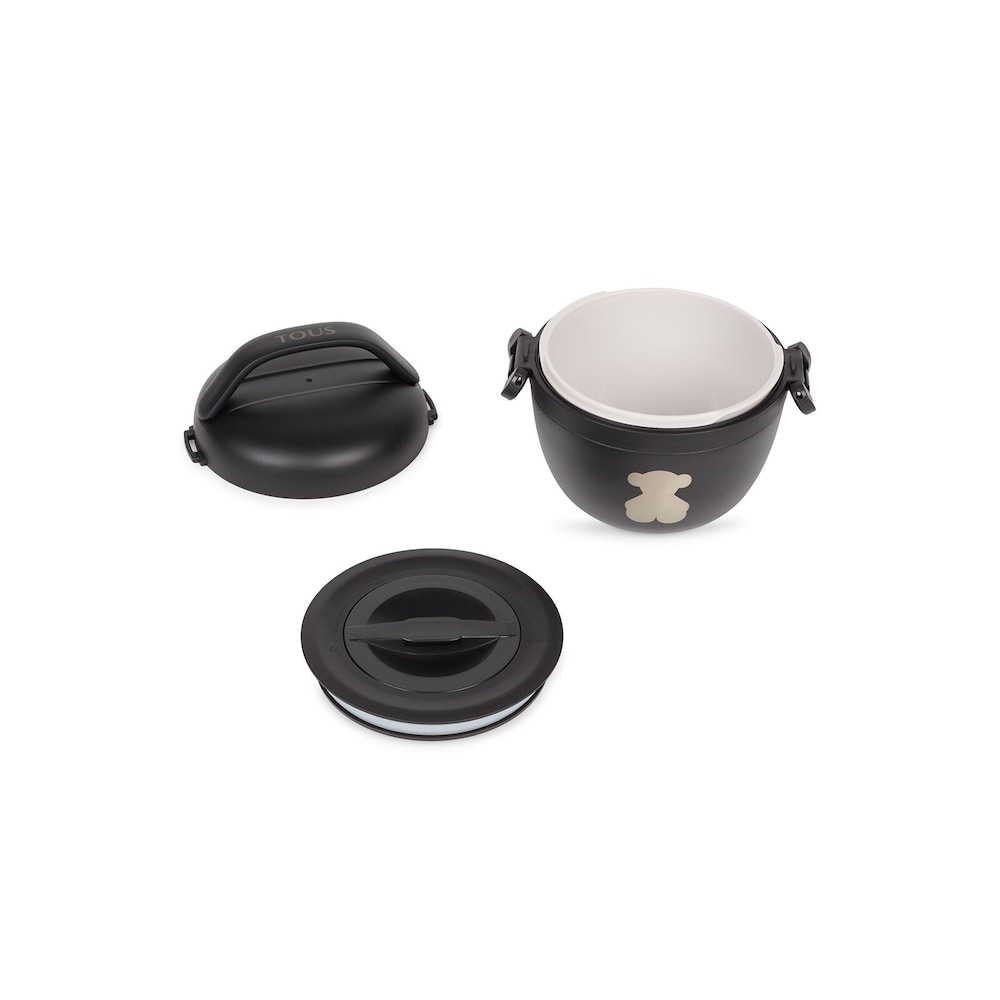 Lancheira KPAlim Preta