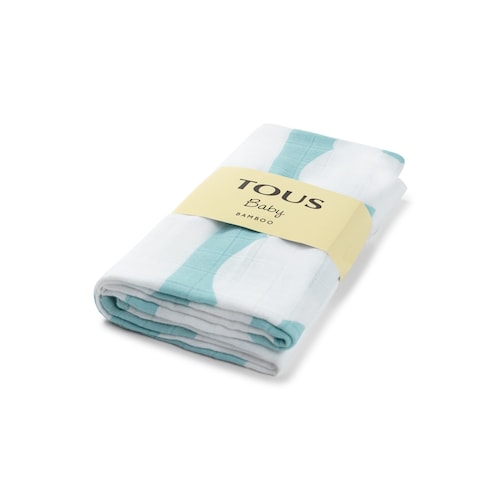 Mantilha de beb&eacute; Muse Bruma image number 0