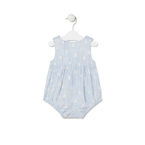 Babygrow Blue Azul