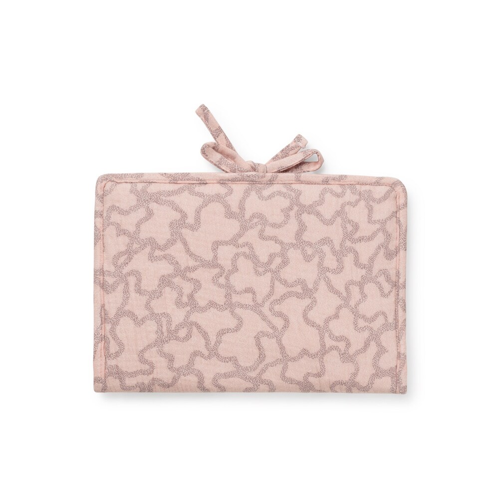 Porta toallitas Mkaos Rosa