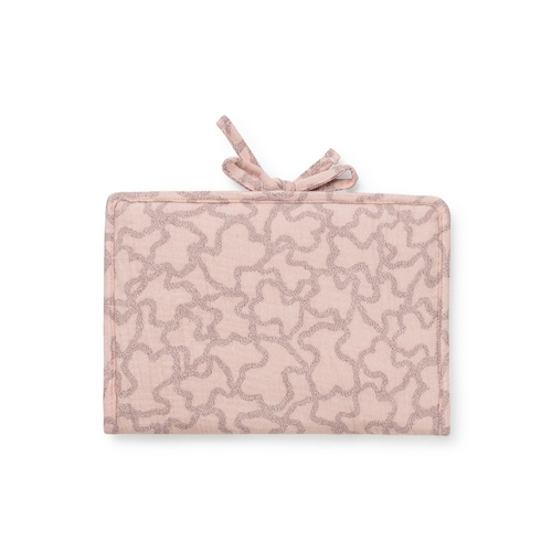 Porta toallitas Mkaos Rosa