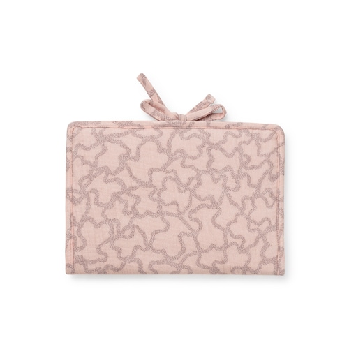 Porta toallitas Mkaos Rosa image number 0