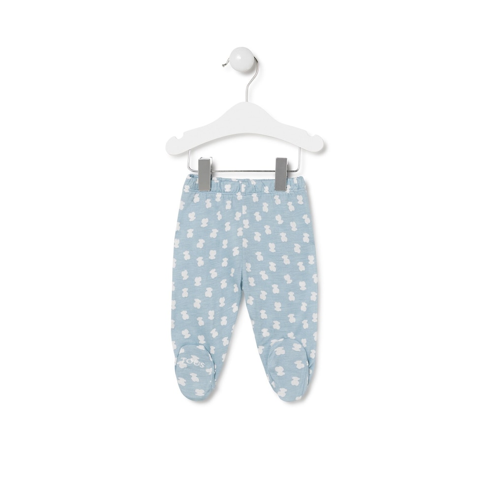 Conjunto de beb&eacute; Bear Azul Celeste